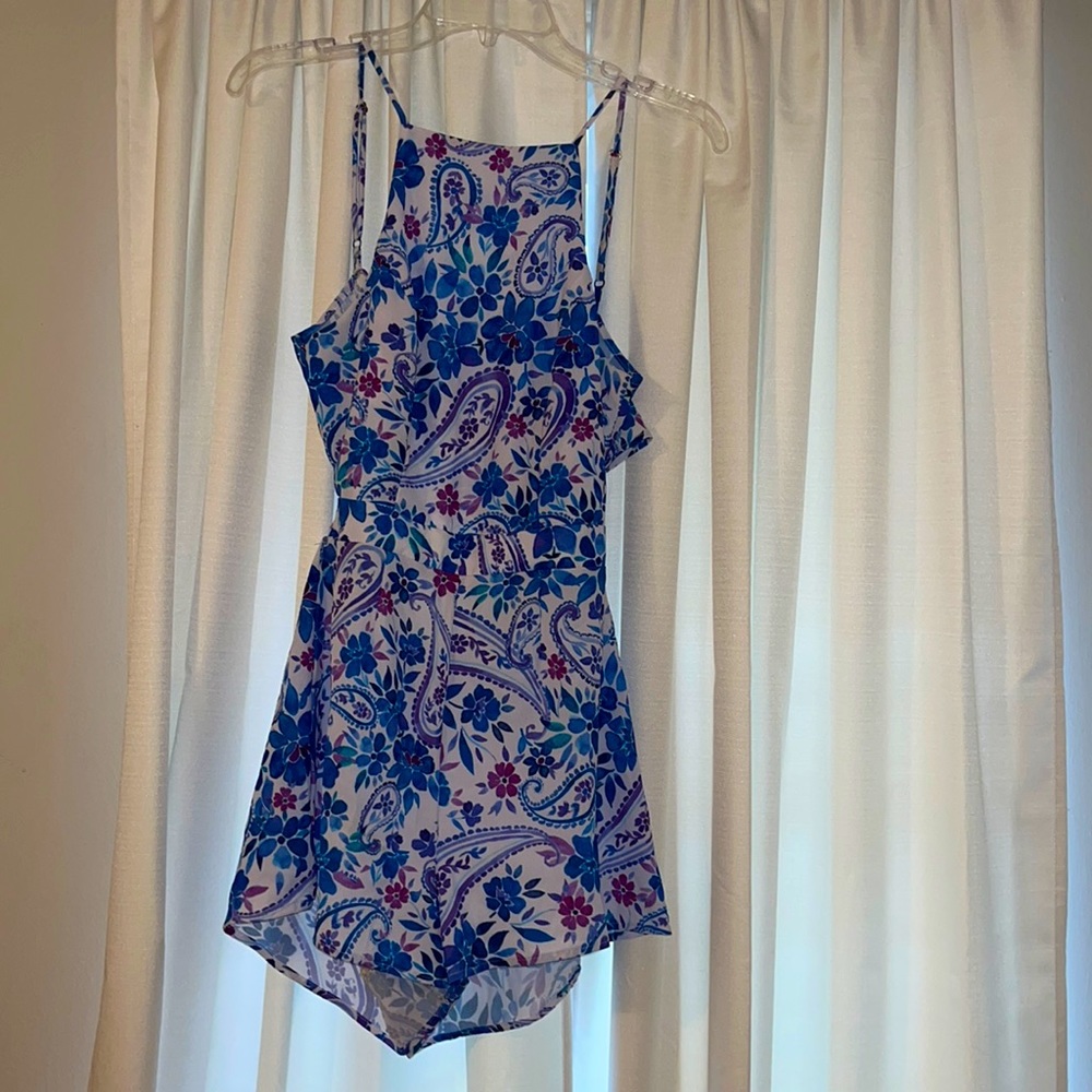 Show Me Your Mumu Romper
